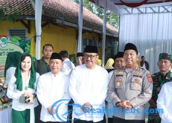 Muhibah Ramadhan di Kecamatan Cidahu, Bupati Sukabumi, Momen Menebar Kebaikan
