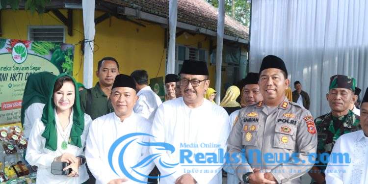 Muhibah Ramadhan di Kecamatan Cidahu, Bupati Sukabumi, Momen Menebar Kebaikan