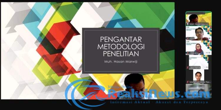 Sekolah Metodologi Penelitian: Langkah Awal Menuju Riset Berkualitas