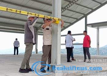 Komisi I DPRD Kabupaten Bogor Hentikan Pembangunan PT GGS di Gunung Geulis, Longsor Timbun Rumah Warga