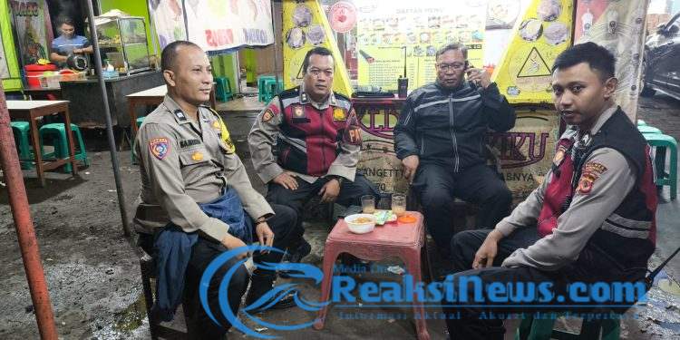 Polsek Lembursitu Terus Tingkatkan Patroli Malam, Menekan Angka Kriminalitas