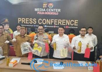 Kasus Penjualan Minyak Goreng Merek Minyakita Subsidi di Oplos Berhasil Diamankan