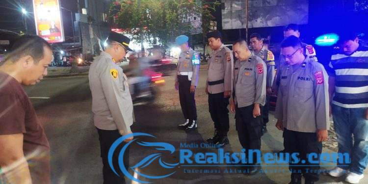 Bulan Suci Ramdhan 1446 H, Polsek Lembursitu Laksanakan Patroli Malam, Hingga Menjelang Sahur Guna Antisipasi Gukamtibmas
