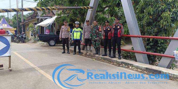 Viral.!! Aparat Turun Tangan dan Siap Tindak Tegas yang melakukan Pungli di Jembatan Bojong Kopo