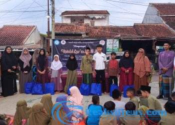 Yayasan Quran Mutiara Ummat (YAQUMA) Peringati Malam Nuzulul Quran, Santunan Yatim, Dhuafa dan Launching Gerakan Lumbung Beras Untuk Ummat (LaSMat Nusantara)