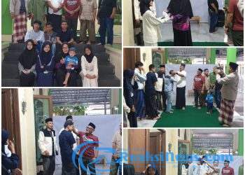 Momentum Ramadhan 1446 H, Dewan Kemakmuran Masjid Jami’ Al-Ishlah Perum Bumi Tando Sukaraja, Gerakan Remaja Sebagai Peran Penting Dalam Menjaga Nilai-nilai Keagamaan