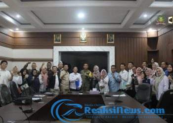 Komisi I DPRD Kota Sukabumi Audiensi dengan Forum Calon PPPK 2024