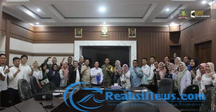 Komisi I DPRD Kota Sukabumi Audiensi dengan Forum Calon PPPK 2024