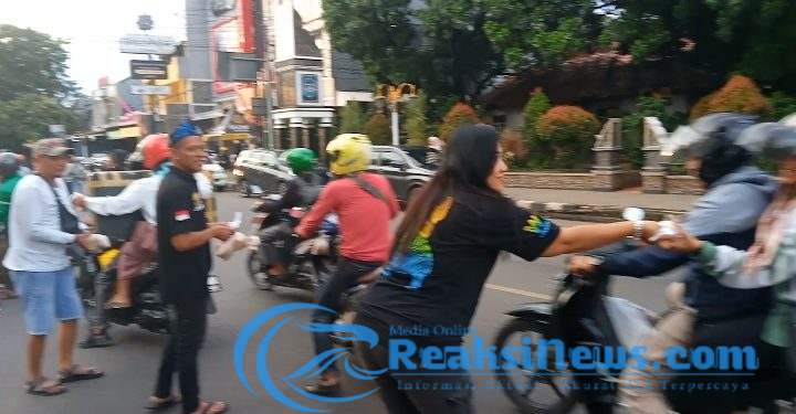 Tak Rela Melepas Ramadhan, FPII Berbagi Keberkahan Dipenghujung Bulan Suci,,,!!!