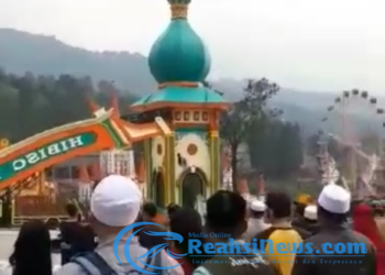 Tindak Tegas Dedi Mulyadi Gubernur Jawa Barat, Bongkar Wisata Hibisc Fantasy Jaswita Yang Melanggar Aturan, Cek Faktanya