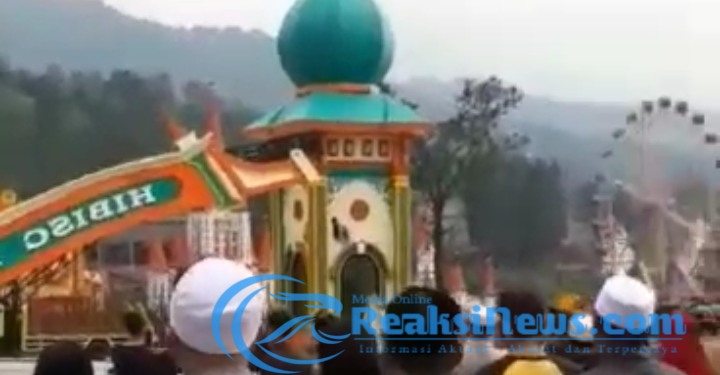 Tindak Tegas Dedi Mulyadi Gubernur Jawa Barat, Bongkar Wisata Hibisc Fantasy Jaswita Yang Melanggar Aturan, Cek Faktanya