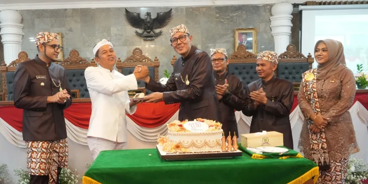 Momentum Peringatan Hari Jadi ke-111 Kota Sukabumi, Mengusung Tema Ayeuna Waktunya Sukabumi Bercahaya