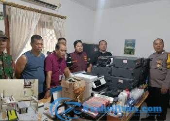 Sinergi TNI-Polri Gagalkan Pelaku Peredaran Uang Palsu di Bogor