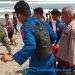 Sat Polairud Temukan Mayat Wisatawan yang Tenggelam di Pantai Karangpapak