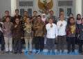 Bupati Terima Kunjungan Sekretaris Kemenkop, Bahas Koperasi Desa Merah Putih