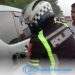 Satlantas Polres Cirebon Kota Bantu Pemudik Kehabisan Bensin di Rest Area 207A Tol Palikanci