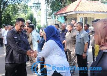 Apel Pagi, Bupati Sukabumi Bahas Isu Strategis Kuatkan Pelayanan Publik