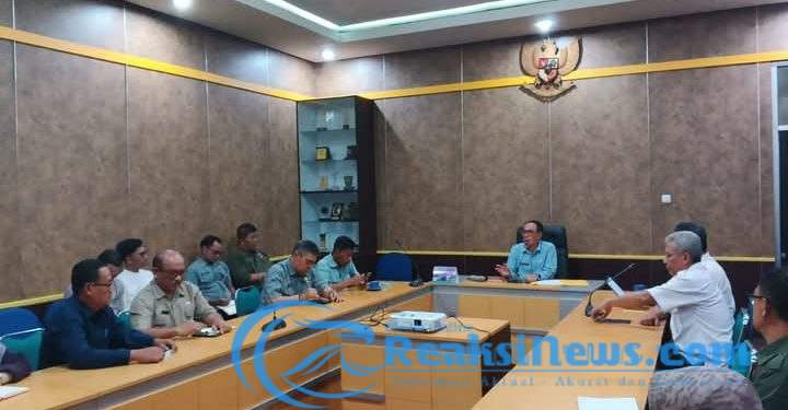 Rapat Persiapan Revalidasi CPUGGp, Sekda Minta Semua Aktif dan Responsif