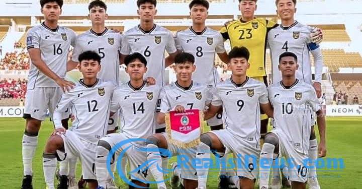 Evandra Florasta, Putra Prajurit Brigif 18 Kostrad Menjadi Pahlawan Timnas Indonesia U-17 Tembus Piala Dunia