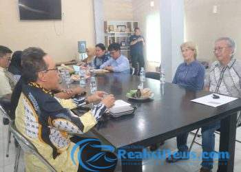 CPUGHp dan UGGp Jerman Tandatangani MoU Kolaborasi Antar Geopark Dunia