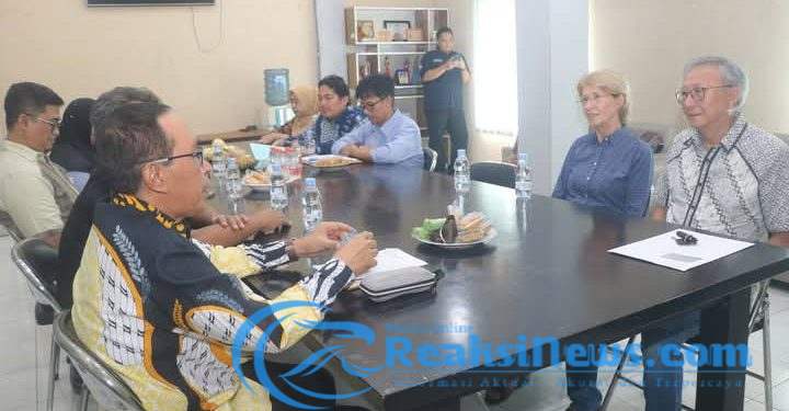 CPUGHp dan UGGp Jerman Tandatangani MoU Kolaborasi Antar Geopark Dunia