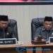 Paripurna DPRD Penyampaian Pandangan Umum Fraksi Terhadap Nota Pengantar Raperda Pajak dan Retribusi