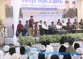 Ibadah Haji dengan Penuh Keyakinan, Sekda Gelar Manasik Haji