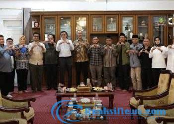 DPRD Kota Sukabumi Ikuti Coffee Morning bersama Wali Kota Sukabumi, Bahas Hal Ini