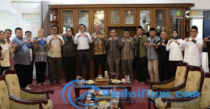 DPRD Kota Sukabumi Ikuti Coffee Morning bersama Wali Kota Sukabumi, Bahas Hal Ini