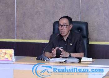 Sekda bersama Perangkat Daerah Bahas Persiapan Akhir Acara Pisah Sambut Bupati – Wakil Bupati Sukabumi