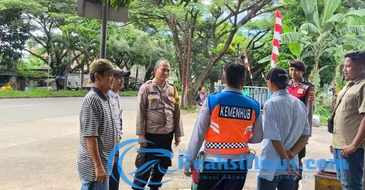 Efektifkan Patroli, Polsek Baros Antisipasi Gangguan Kamtibmas Siang hari