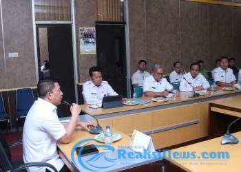 Wabup dan HIPMA Bahas Peran Pemuda Dalam Mewujudkan Sukabumi Mubarakah