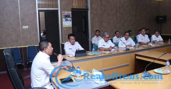 Wabup dan HIPMA Bahas Peran Pemuda Dalam Mewujudkan Sukabumi Mubarakah