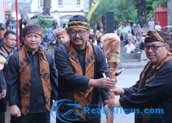 Pagelaran Budaya Rakyat, Merajut Harmoni Melestarikan Tradisi Menuju Sukabumi