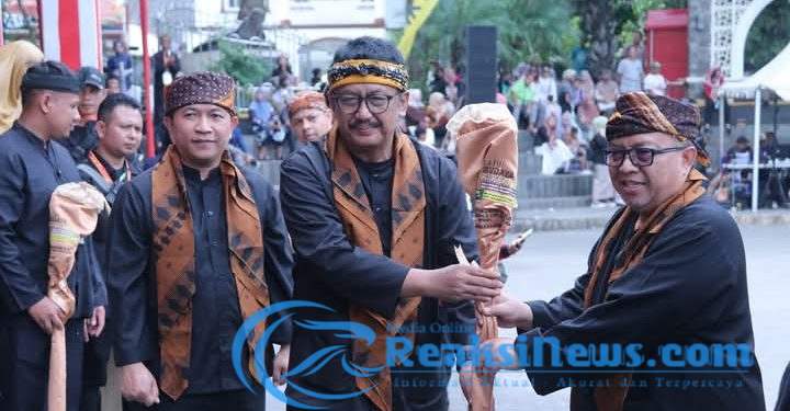 Pagelaran Budaya Rakyat, Merajut Harmoni Melestarikan Tradisi Menuju Sukabumi