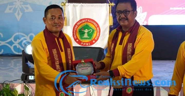 Hut Ke 51 PPNI, Bupati Sukabumi Ajak Nakes Berikan Pelayanan Terbaik Kepada Masyarakat