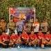 Peringati HUT Ke – 64 Divif 2 Kostrad Tahun 2025, Danyonkes 2 Kostrad Resmikan Tournament Volley Ball Se – Kecamatan Karangploso