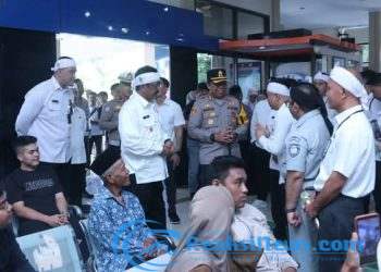 Program Pemutihan Pajak Kendaraan Bermotor, Bupati Ajak Masyarakat Manfaatkan