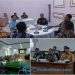 Dandim 0607/Kota Sukabumi ikutin Rakornis TMMD ke-124, di Makorem 061/Sk