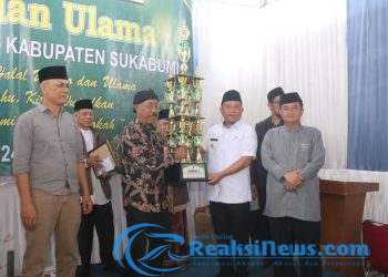 Wabup Tegaskan Peran Ulama Sangat Penting Dalam Penerapan Nilai-Nilai Kepedulian Lingkungan