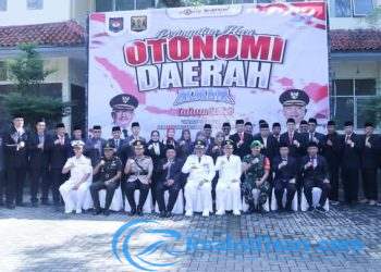 Peringatan Hari OTDA, Mendagri Instrumen Percepatan dan Pemerataan Pembangunan