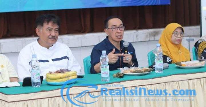 Rakor KKS 2025, Sekda Minta Seluruh Stakeholder Inovatif dan Kuatkan Kolaborasi