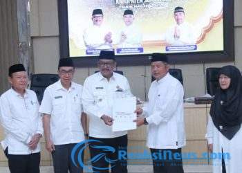 Walimatulssafar dan Pelepasan Calon Jemaah Haji, Teguhkan Hati Pererat Ukhuwah