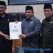 Bupati Sukabumi Hadiri Paripurna DPRD, Agenda Rekomendasi LKPJ Tahun Anggaran 2024