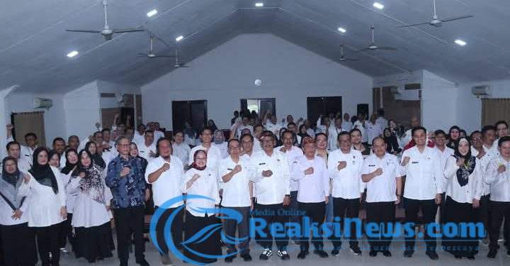 Rakor Konsultasi Dinkes, Faskes Pemerintah Harus Bersinergi Wujudkan Layanan Kesehatan Gratis