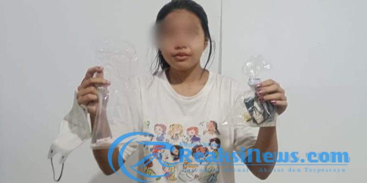 Penyelundupan Narkoba dan Obat Terlarang Melalui Alat Kelamin Seorang Pengunjung Wanita, Berhasil di Gagalkan Lapas Kelas llB Sukabumi