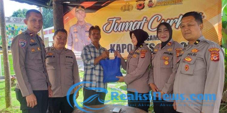 Polres Bogor Gelar Kegiatan “Jumat Curhat” untuk Serap Aspirasi Dan Cari Solusi Bagi Masyarakat