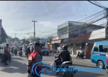 Kapolres Bogor Beserta Pejabat Utama Polres Bogor Monitoring Arus Lalu Lintas Tempat Tempat Wisata Dan Arus Balik Pasca Lebaran Idul Fitri 1446 H Wilayah Kabupaten Bogor