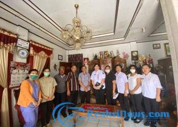 Keluarga Minta Mayat Diotopsi, Jody Ante: Dirut RSUD ODSK Harus Bertanggung Jawab