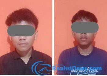Polsek Rancabungur Dibantu Warga Masyarakat Berhasil Gagalkan Akan Adanya Aksi Tawuran, 2 (Dua) Remaja Berhasil Diamankan Polisi